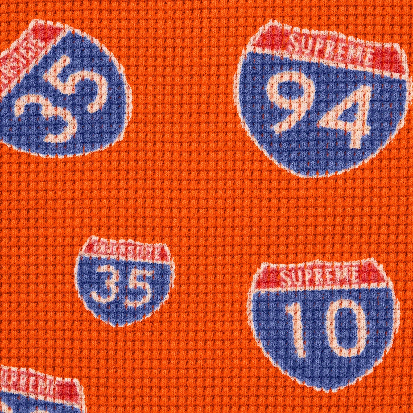 Interstate Waffle Thermal view 7